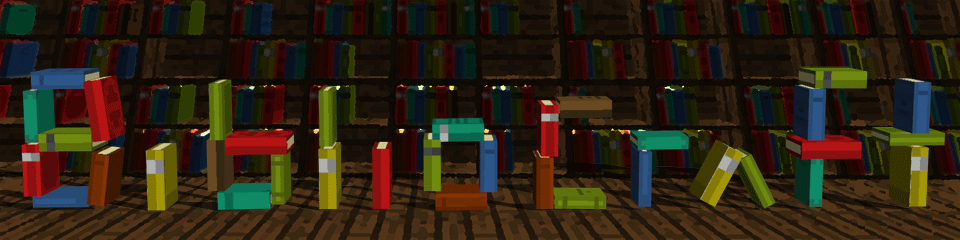 Мод на мебель BiblioCraft для майнкрафт 1.7.2