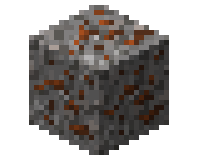Оловянная гравийная руда в Tinkers Construct